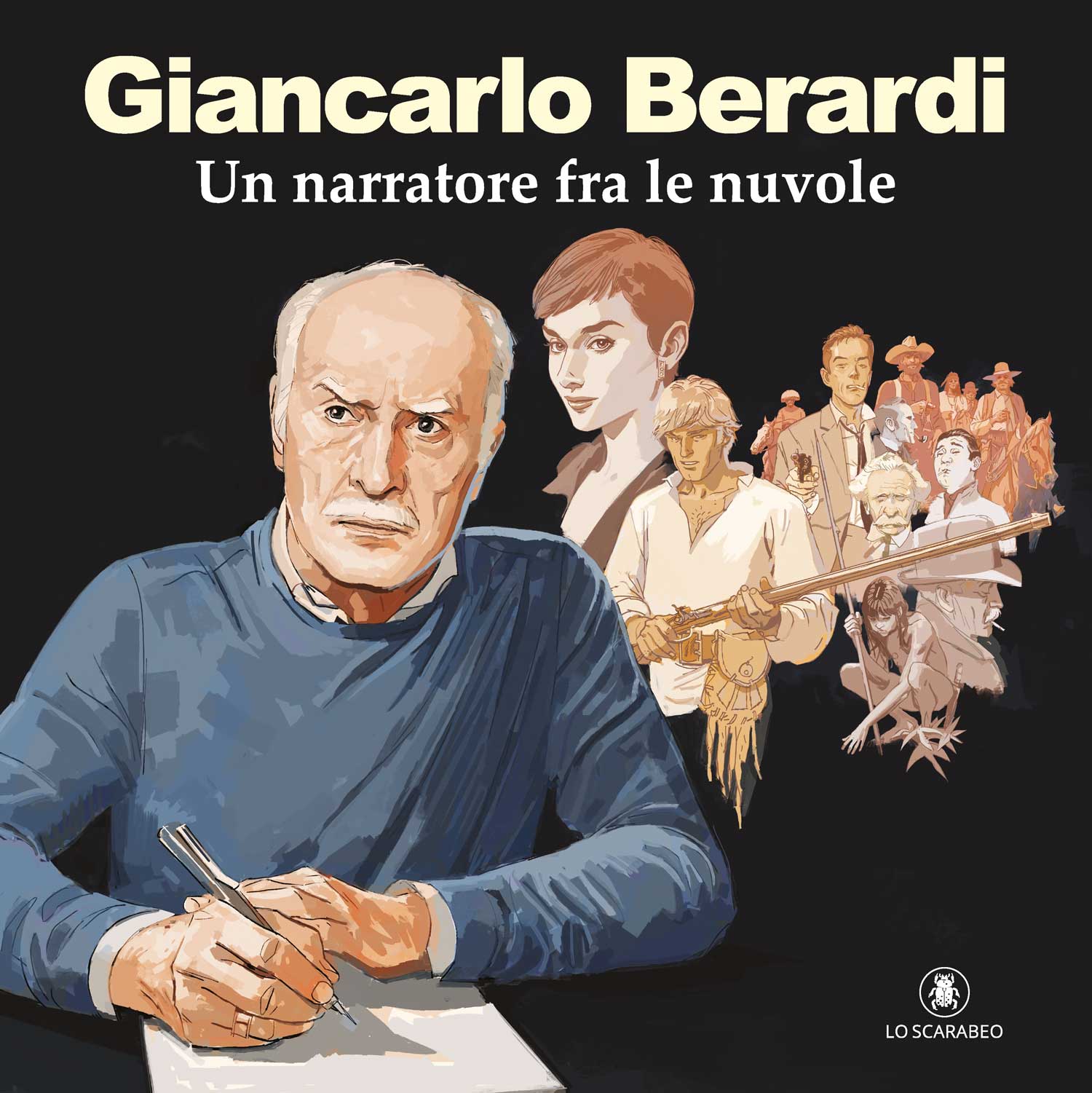 Giancarlo Berardi - Un narratore fra le nuvole - Deluxe Edition