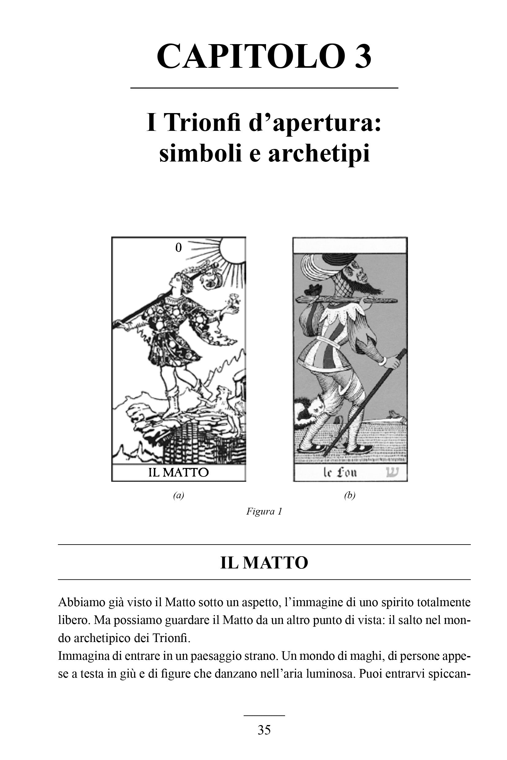 Tarocchi Settantotto Livelli di Saggezza