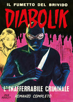 Carica l&#39;immagine nel visualizzatore di Gallery, Diabolik - L&#39;inafferabile Criminale
