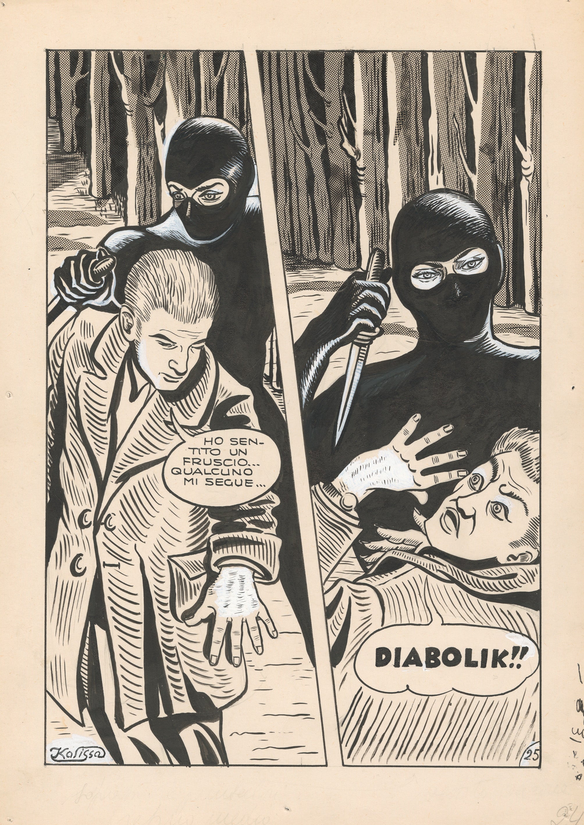 Diabolik - L'inafferabile Criminale