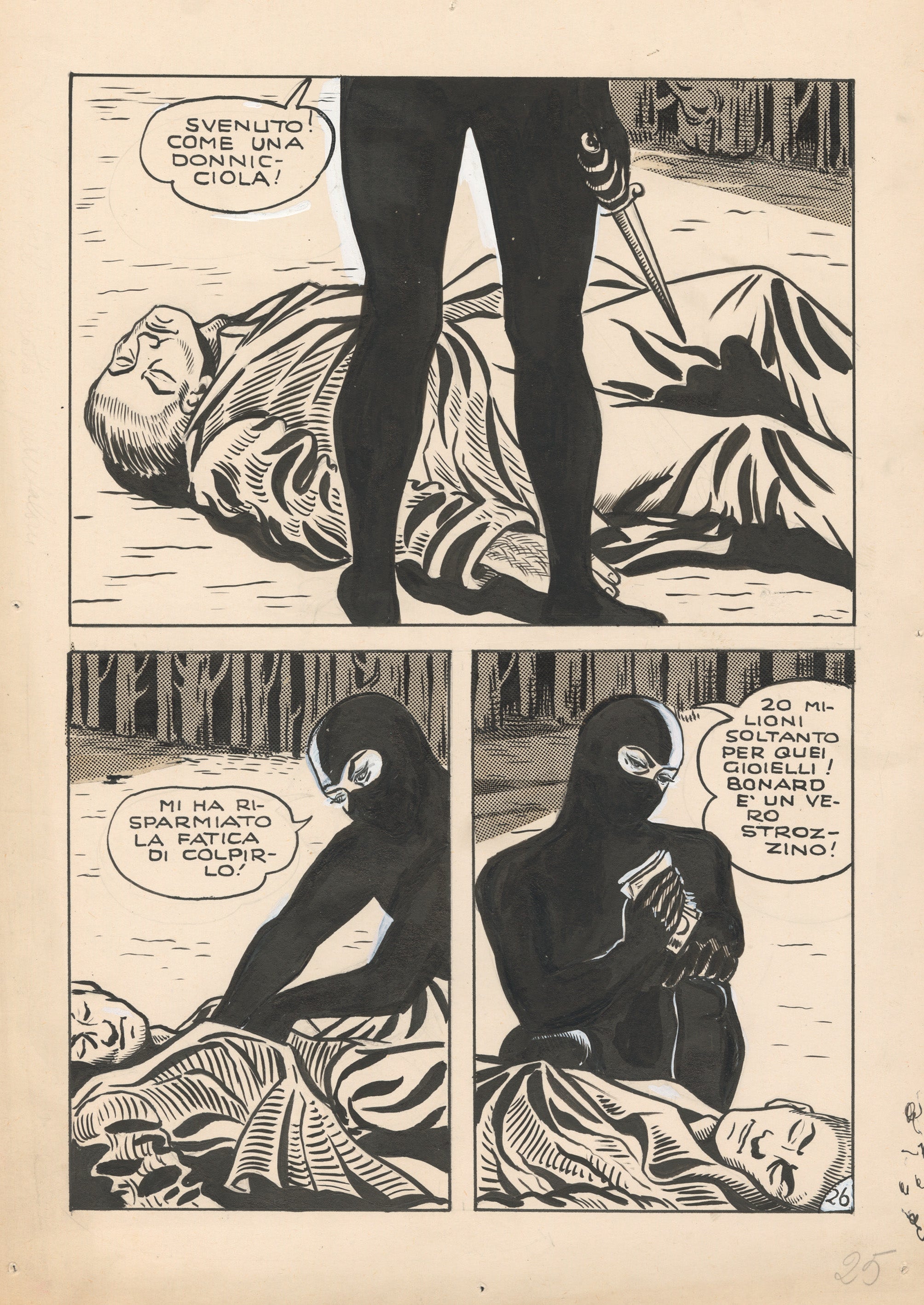 Diabolik - L'inafferabile Criminale