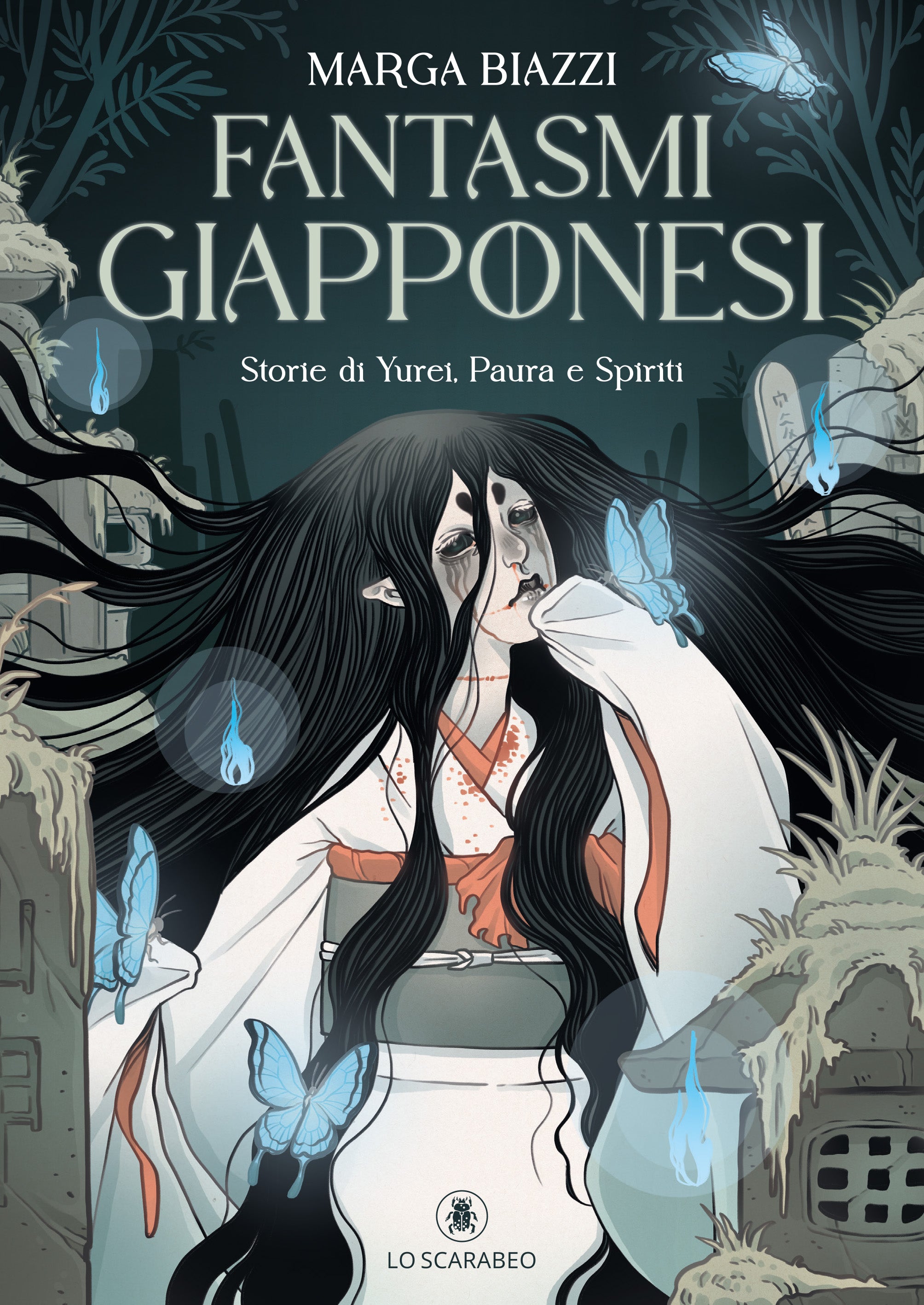 Fantasmi Giapponesi - Storie di Yurei, Paura e Spiriti