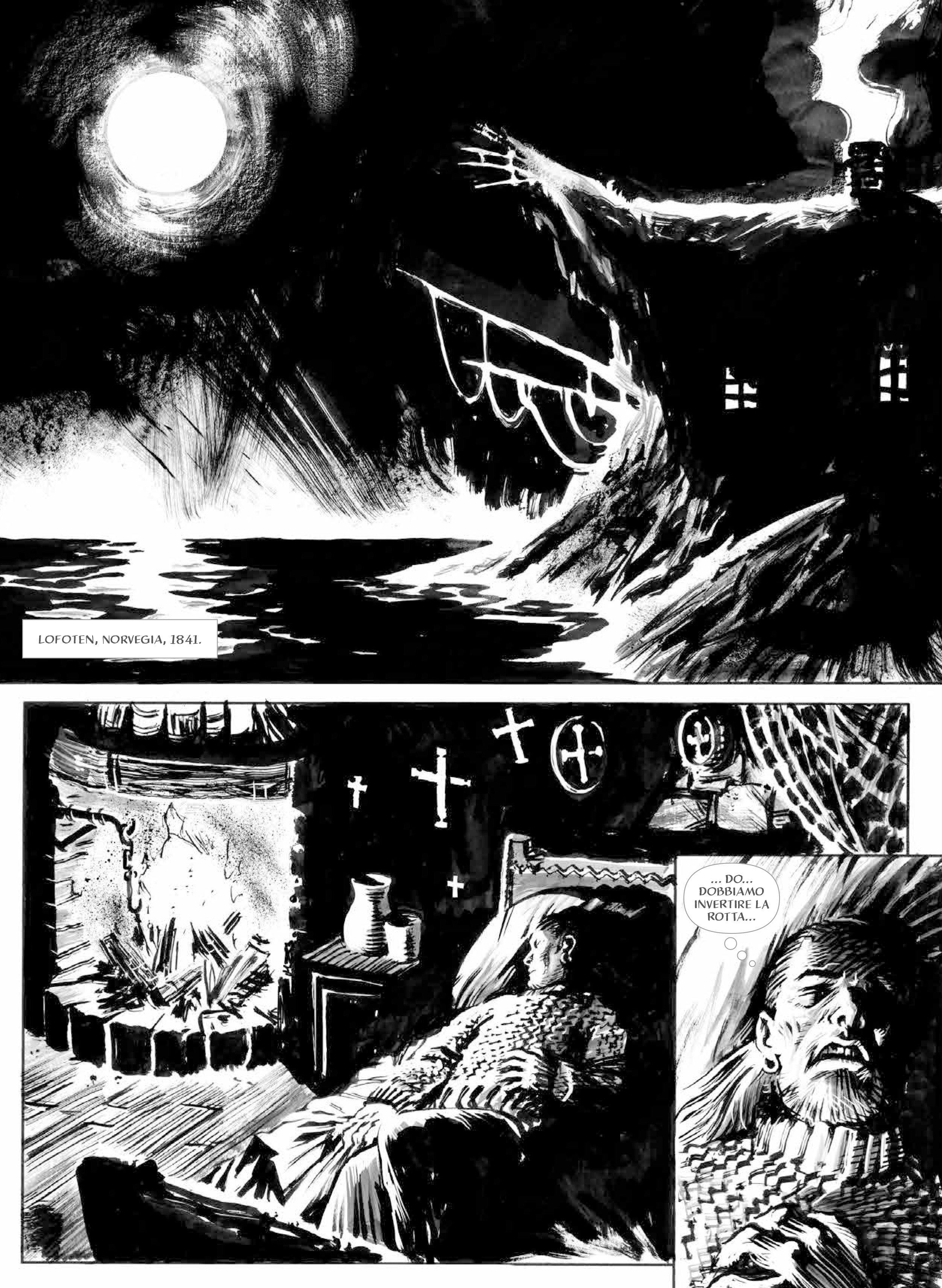 Edgar Allan Poe - Cinque passi nell'Incubo