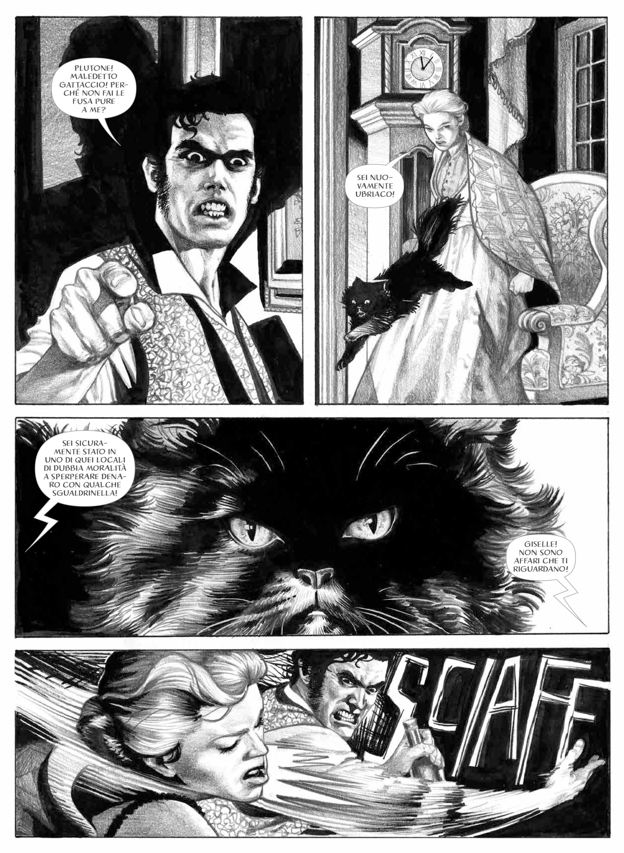 Edgar Allan Poe - Cinque passi nell'Incubo - Edizione Limitata