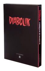 Load image into Gallery viewer, Diabolik - L&#39;arresto di Diabolik - Deluxe Edition

