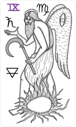 Carica l'immagine nel visualizzatore di Gallery, Medieval Mischief Tarot
