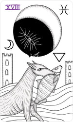 Carica l'immagine nel visualizzatore di Gallery, Medieval Mischief Tarot

