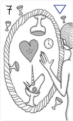 Carica l'immagine nel visualizzatore di Gallery, Medieval Mischief Tarot
