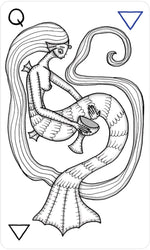 Carica l'immagine nel visualizzatore di Gallery, Medieval Mischief Tarot
