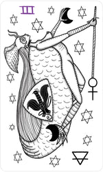 Carica l'immagine nel visualizzatore di Gallery, Medieval Mischief Tarot
