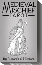 Carica l'immagine nel visualizzatore di Gallery, Medieval Mischief Tarot
