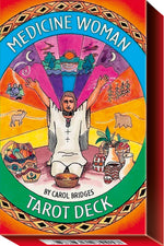 Carica l'immagine nel visualizzatore di Gallery, Medicine Woman Tarot
