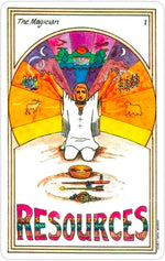 Carica l'immagine nel visualizzatore di Gallery, Medicine Woman Tarot
