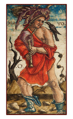 Load image into Gallery viewer, Mini Sola Busca Tarot
