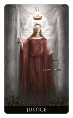 Carica l'immagine nel visualizzatore di Gallery, Mini Heaven &amp; Earth Tarot
