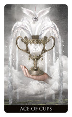 Carica l'immagine nel visualizzatore di Gallery, Mini Heaven &amp; Earth Tarot
