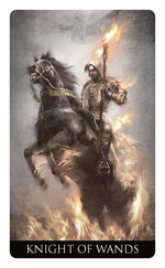 Carica l'immagine nel visualizzatore di Gallery, Mini Heaven &amp; Earth Tarot
