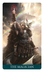 Carica l'immagine nel visualizzatore di Gallery, Mini Runic Tarot
