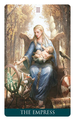 Carica l'immagine nel visualizzatore di Gallery, Mini Runic Tarot
