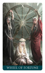 Carica l'immagine nel visualizzatore di Gallery, Mini Runic Tarot
