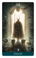 Carica l'immagine nel visualizzatore di Gallery, Mini Runic Tarot
