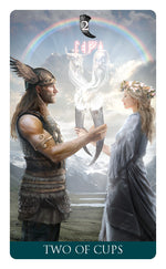 Carica l'immagine nel visualizzatore di Gallery, Mini Runic Tarot
