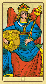 Carica l'immagine nel visualizzatore di Gallery, Marseille Tarot - Grand Trumps
