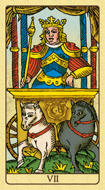 Carica l'immagine nel visualizzatore di Gallery, Marseille Tarot - Grand Trumps

