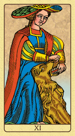 Carica l'immagine nel visualizzatore di Gallery, Marseille Tarot - Grand Trumps
