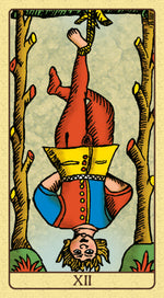 Carica l'immagine nel visualizzatore di Gallery, Marseille Tarot - Grand Trumps
