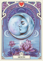 Carica l&#39;immagine nel visualizzatore di Gallery, Romantic Lenormand Oracle
