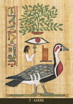 Carica l&#39;immagine nel visualizzatore di Gallery, Egyptian Sacred Animals Oracle
