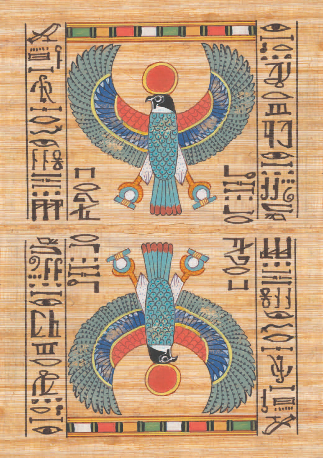 Egyptian Sacred Animals Oracle