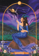 Carica l'immagine nel visualizzatore di Gallery, Goddess Astrology Oracle
