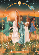 Carica l'immagine nel visualizzatore di Gallery, Goddess Astrology Oracle
