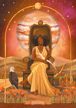Carica l'immagine nel visualizzatore di Gallery, Goddess Astrology Oracle
