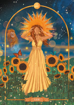 Carica l'immagine nel visualizzatore di Gallery, Goddess Astrology Oracle
