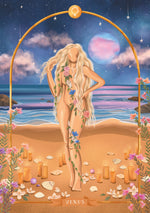 Carica l'immagine nel visualizzatore di Gallery, Goddess Astrology Oracle

