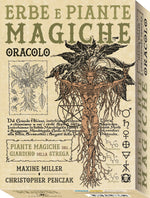 Carica l'immagine nel visualizzatore di Gallery, The Magickal Botanical Oracle
