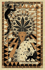 Carica l'immagine nel visualizzatore di Gallery, The Magickal Botanical Oracle
