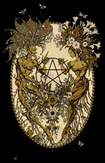 Carica l'immagine nel visualizzatore di Gallery, The Magickal Botanical Oracle
