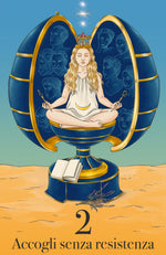 Carica l'immagine nel visualizzatore di Gallery, Numerologia delle Memorie Familiari - Carte Oracolari
