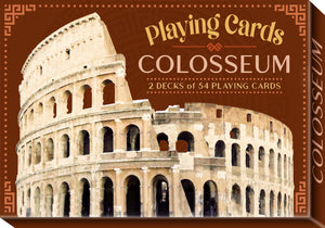 Colosseum - Carte da Gioco