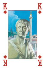 Carica l&#39;immagine nel visualizzatore di Gallery, Ancient Rome - Carte da Gioco
