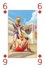 Load image into Gallery viewer, Colosseum - Playing Cards
