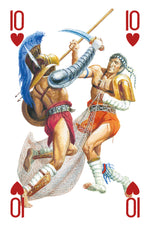 Load image into Gallery viewer, Gladiators - Illustrated Playing Cards
