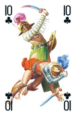 Load image into Gallery viewer, Gladiators - Illustrated Playing Cards
