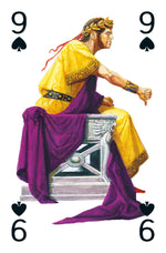 Load image into Gallery viewer, Gladiators - Illustrated Playing Cards
