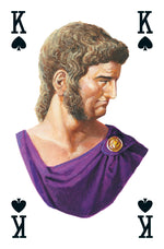 Load image into Gallery viewer, Gladiators - Illustrated Playing Cards
