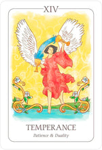 Carica l'immagine nel visualizzatore di Gallery, Simplicity Tarot
